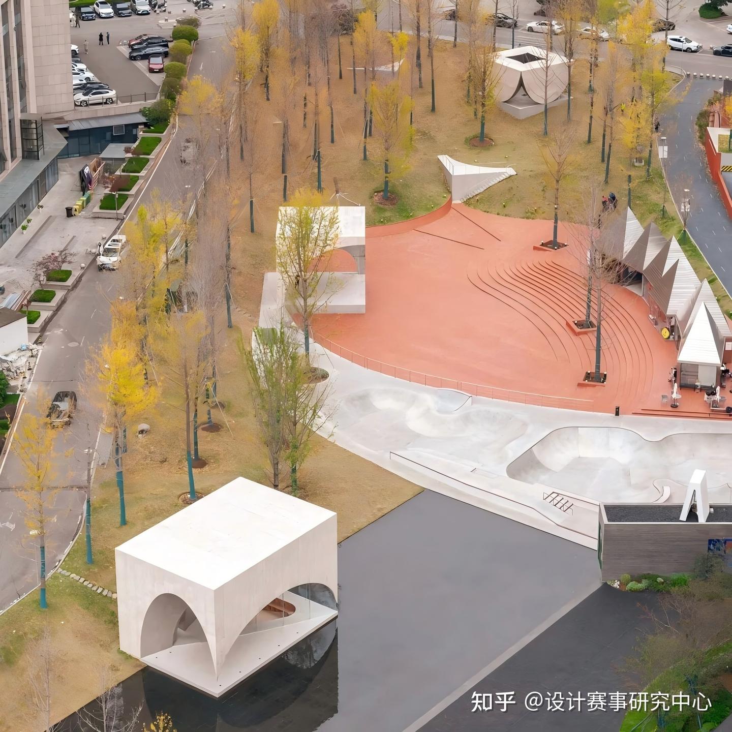 Dezeen最新榜单:2025年度中国最佳建筑TOP10 - 知乎