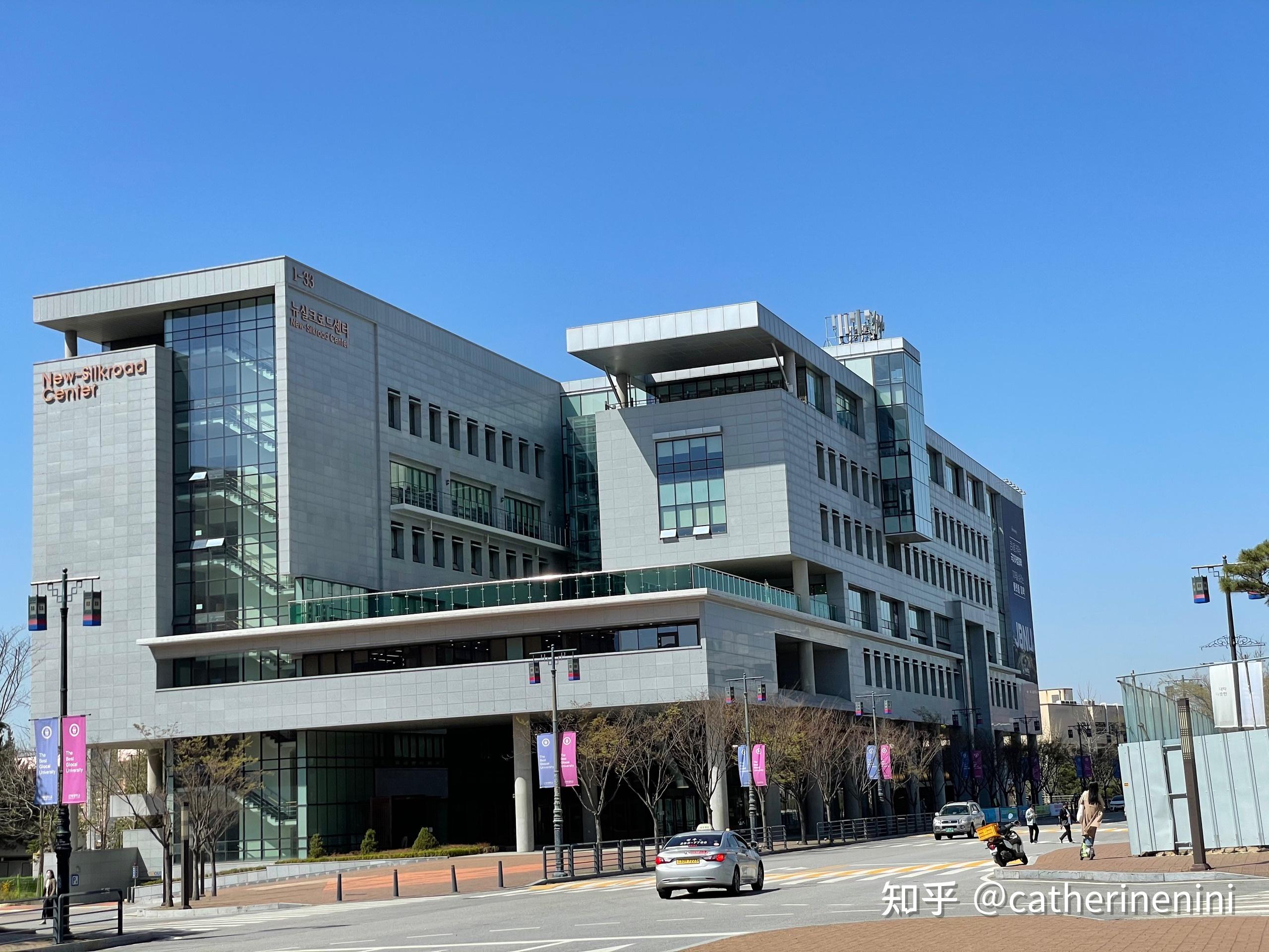 韩国的全北大学和忠南大学该选哪个