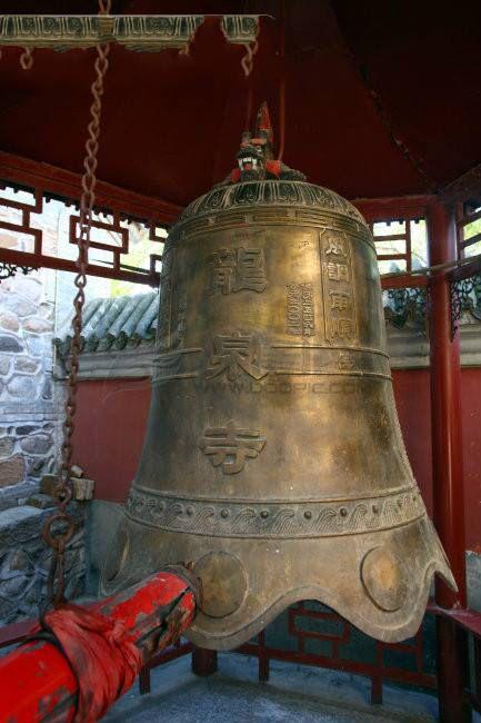 佛寺的钟,为何要撞108响? - 知乎