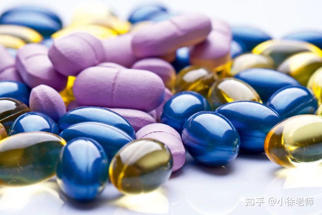 增强免疫功能的营养补剂 - 知乎