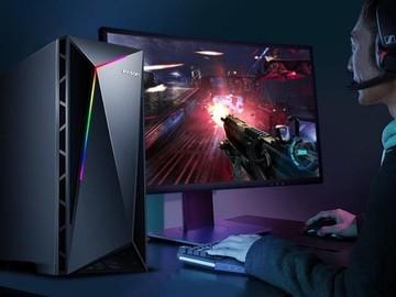 联想GeekPro设计师台式电脑与YOGA27AI元启版新品发布5月8日见！