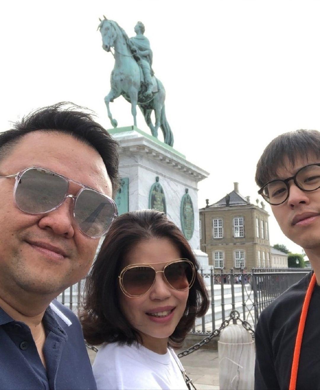 都说bkpp还有mew是富二代求问几位少爷家庭背景家里是做啥的