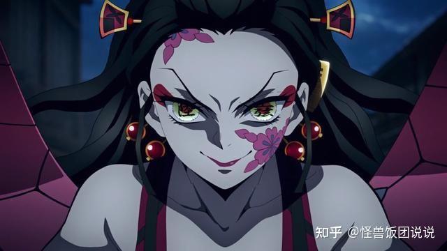 鬼灭之刃：上弦实力排行，黑死牟傲视群雄，末席惹人耻辱！ - 知乎