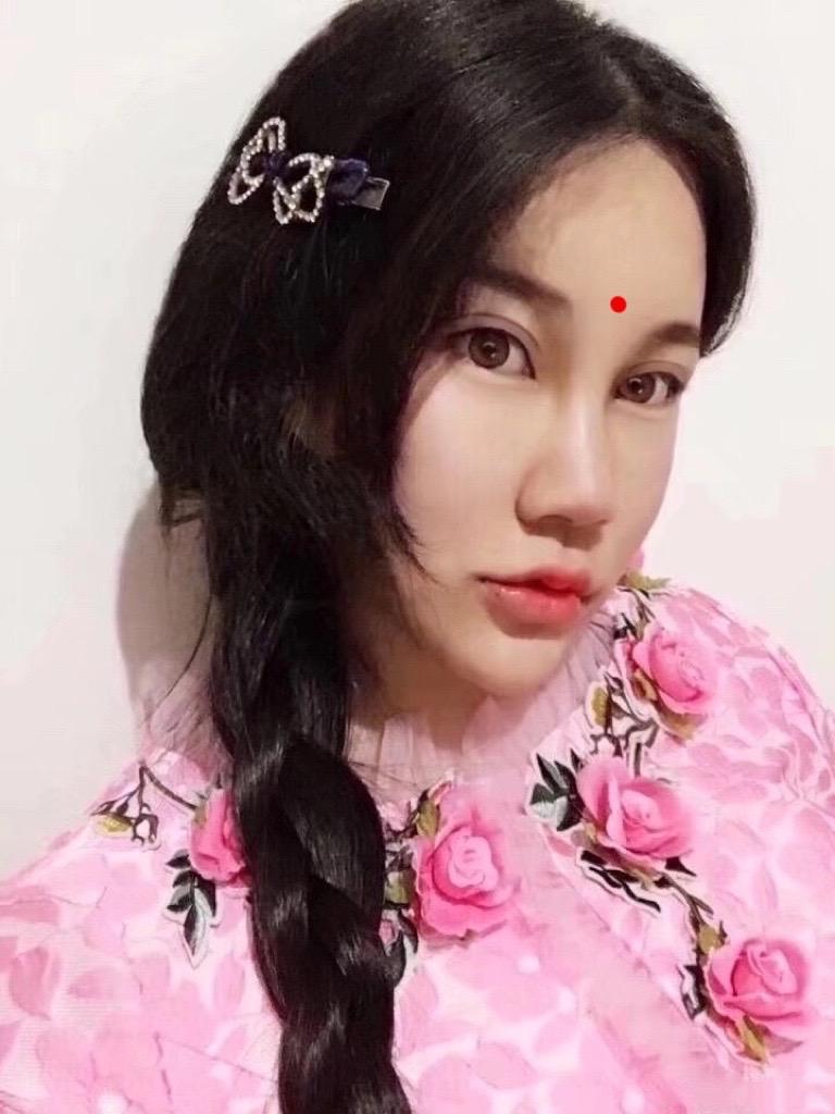 最近很火的朱砂痣长什么样? - 知乎