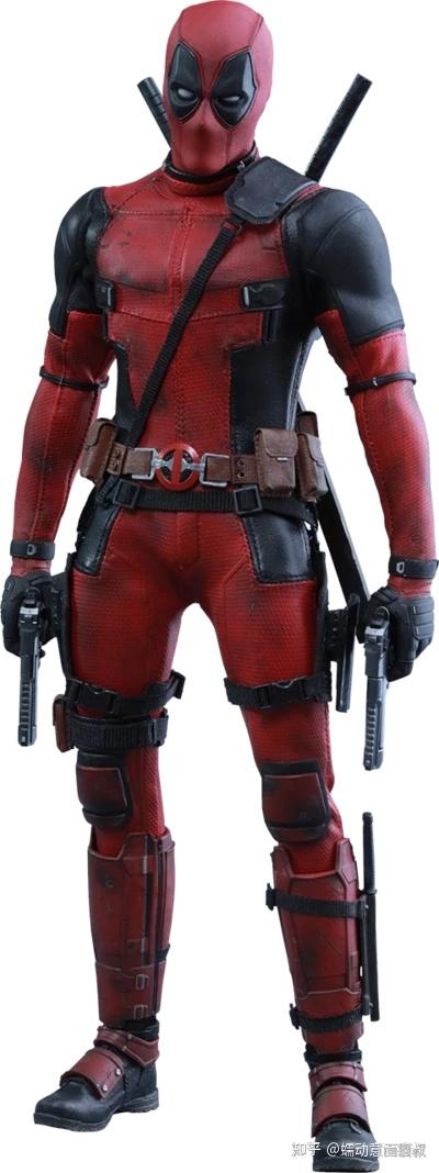 死待Deadpool(死侍)-能力统汁与介绍 Wiki Fandom介绍 - 知乎