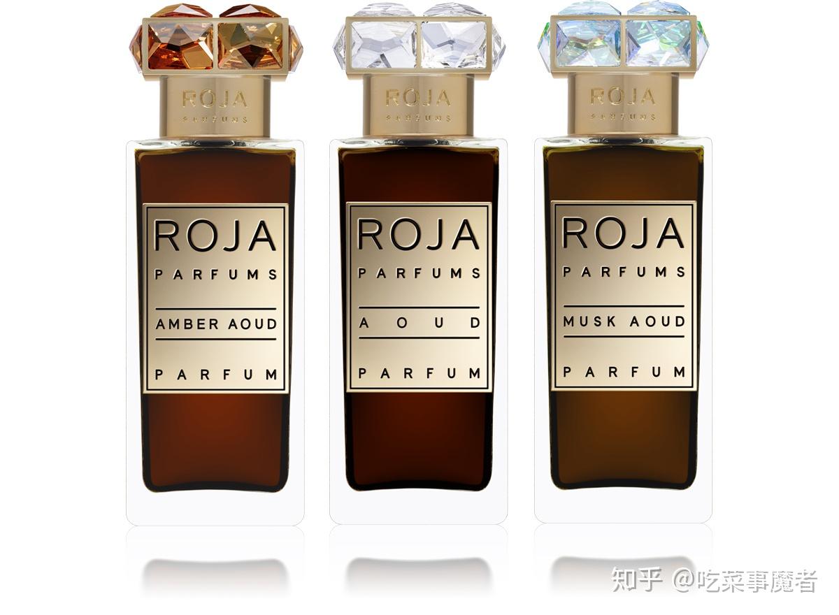 Luxury Aoud Perfumes | Aoud Fragrance Collection by Roja