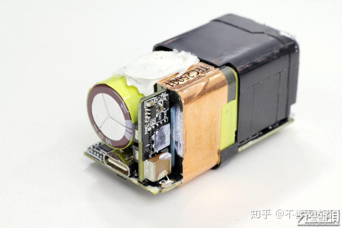 小米氮化镓(GaN)快充用了哪些元器件?  第25张 小米氮化镓(GaN)快充用了哪些元器件?  第25张