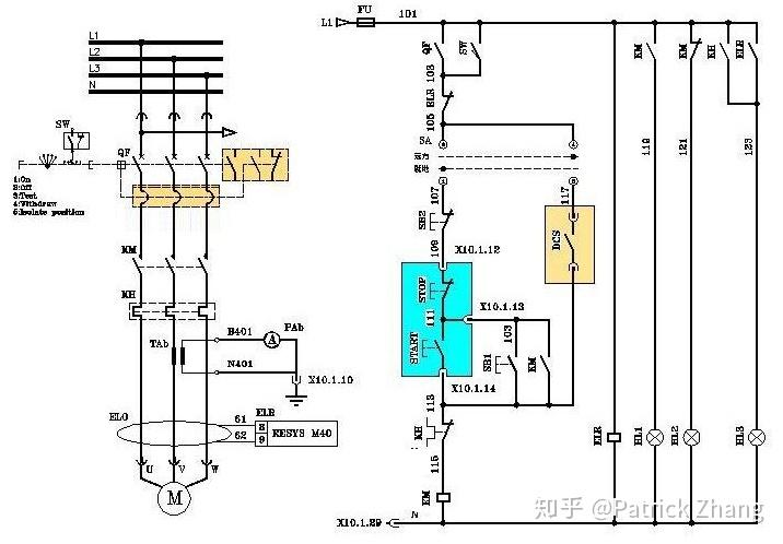 熱繼電器能否用做短路保護為什麼