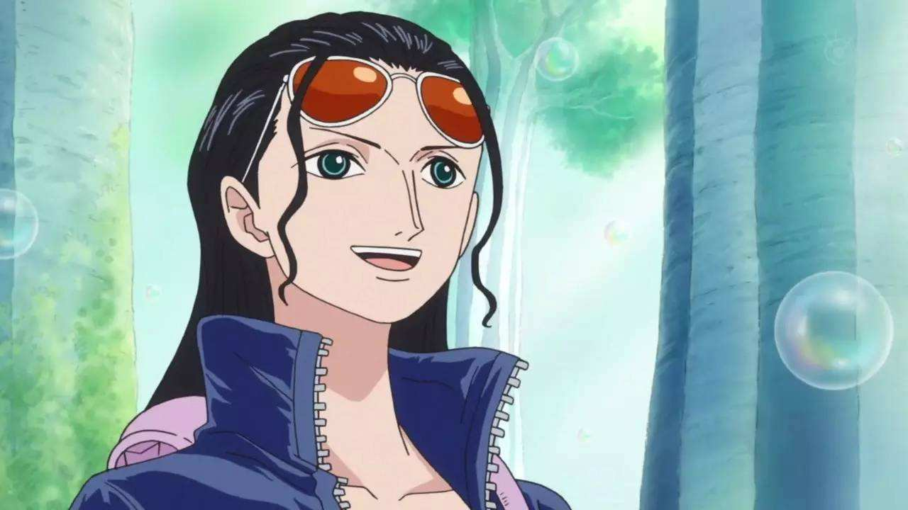 海贼王里的罗宾在草帽海贼团有哪些特殊意义