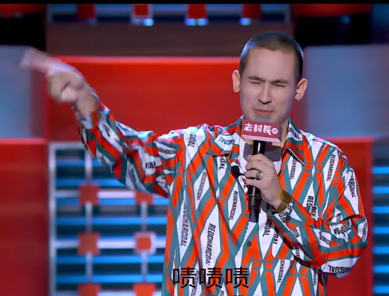 如何评价卡姆成为脱口秀大会第二季冠军