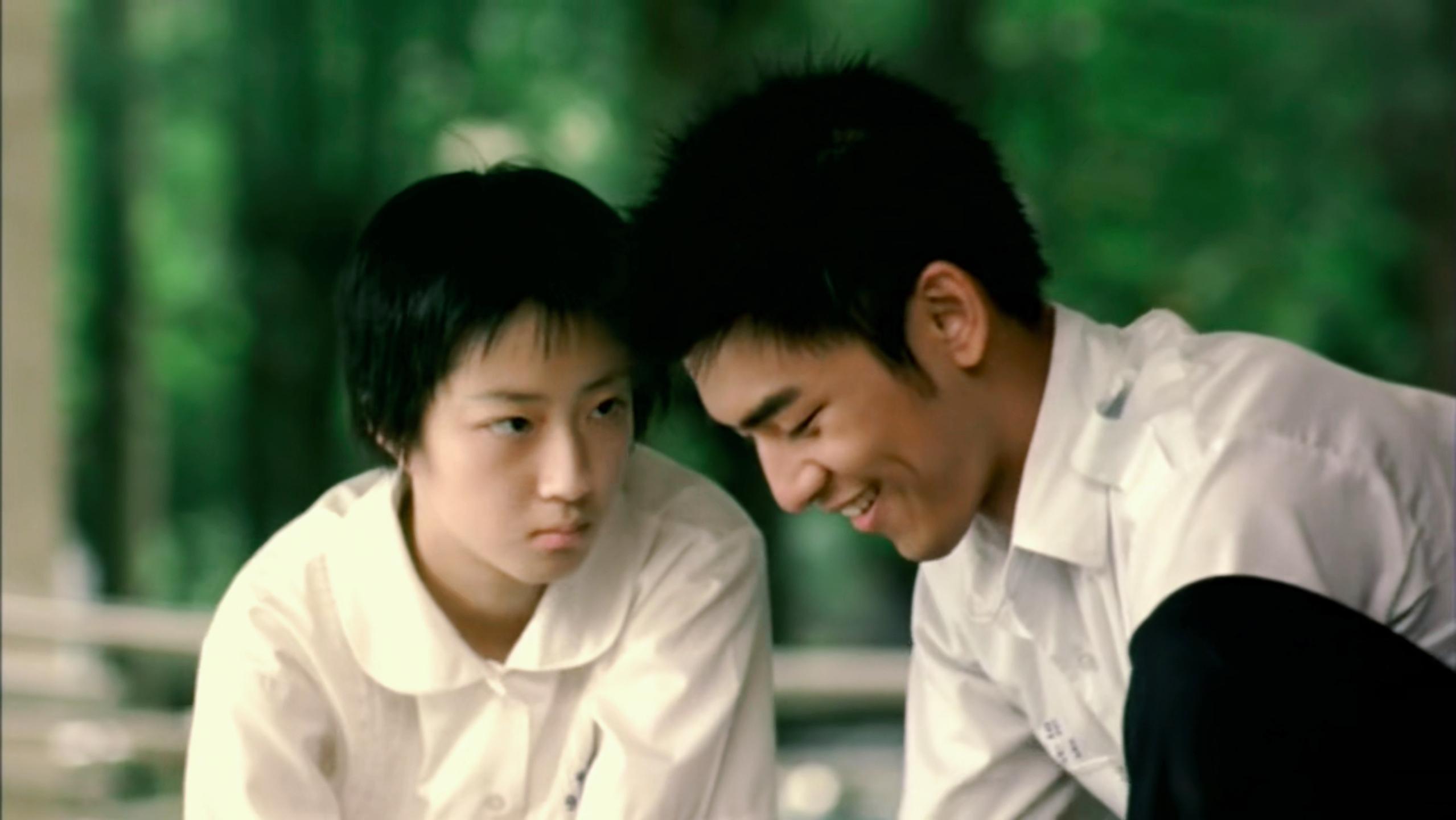 怎样评价蓝色大门这部电影