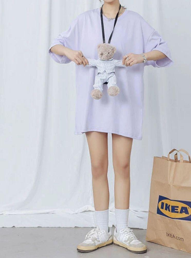 夏天女学生有哪些清爽利落的穿搭