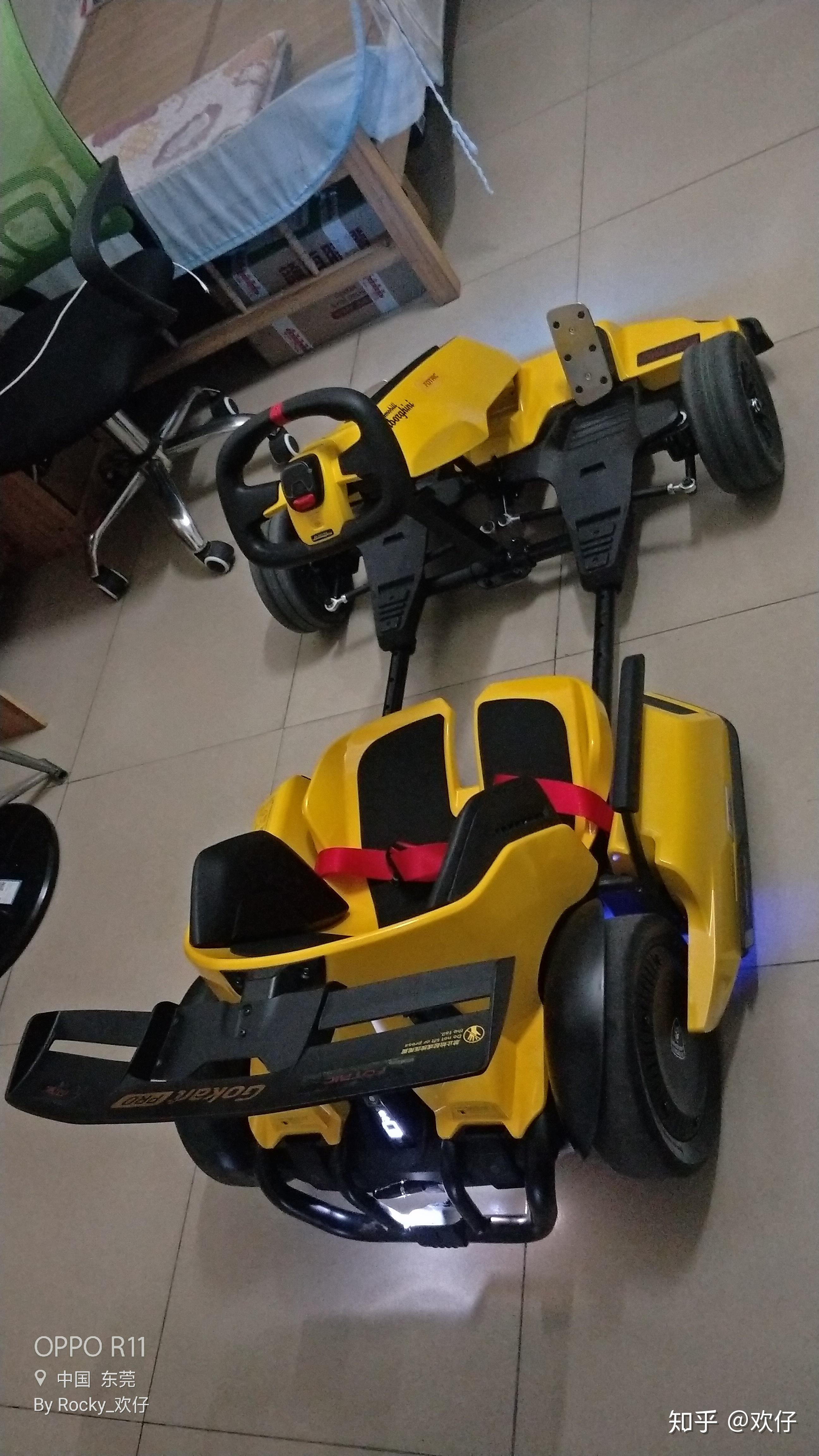 小米推出九号卡丁车pro兰博基尼版,在哪里可以买到? - 知乎