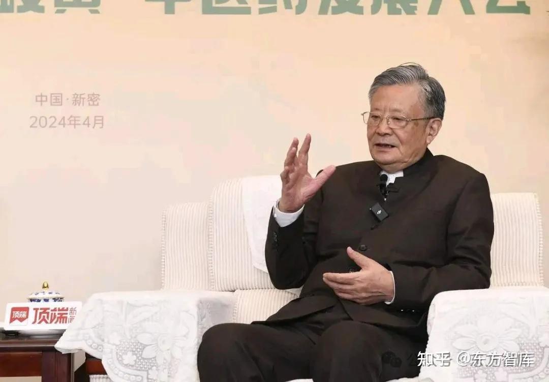 中医药领域的院士专家有哪些？ - 知乎