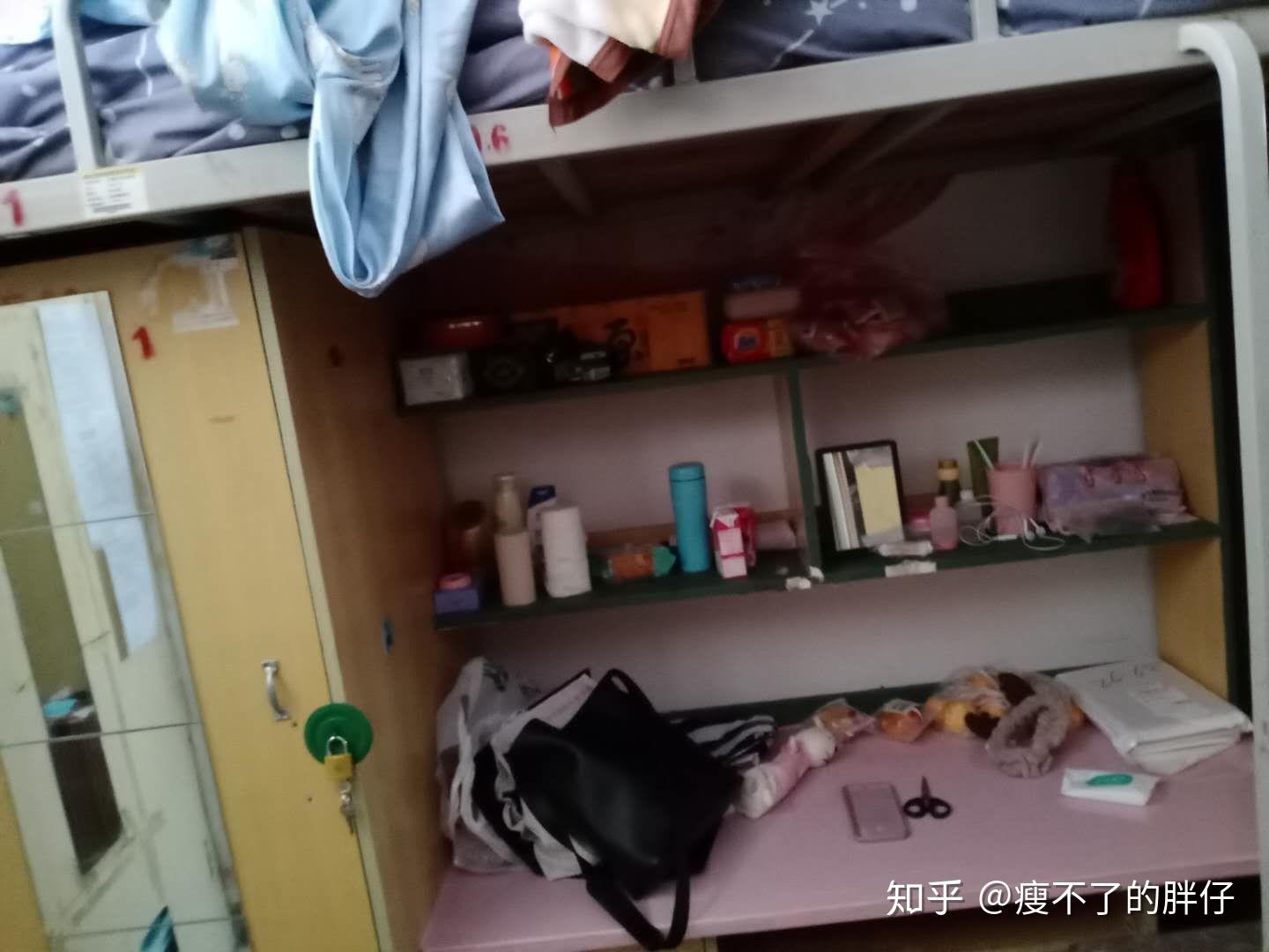 漯河医专寝室图片图片