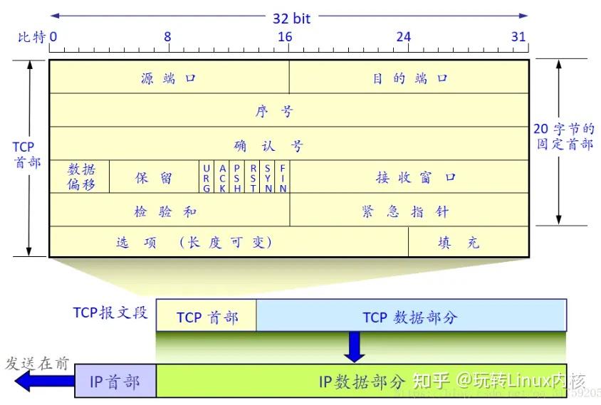 深入浅出TCP/IP协议栈,手写代码实现网络协议栈 - 知乎