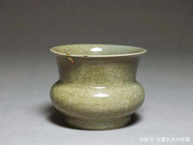 北京保利2022春拍丨明官窑瓷器特征对比宋代官窑瓷器特征- 知乎