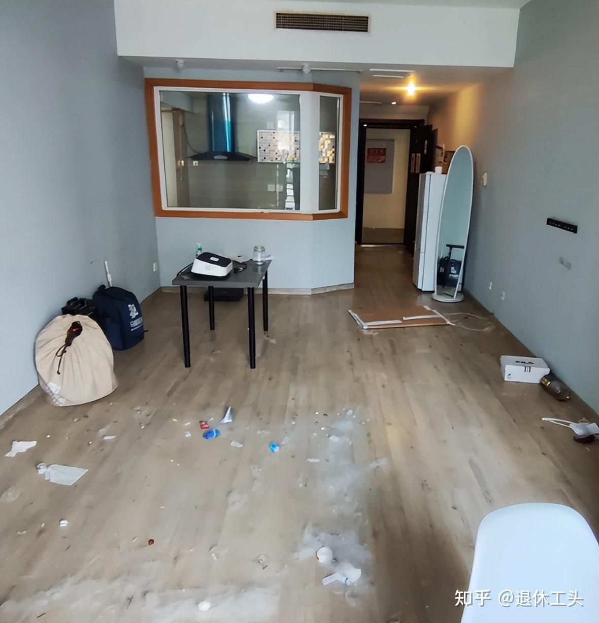房子空着不租是房东傻吗?当然不是!听房东说完原因,全是辛酸泪 - 知乎
