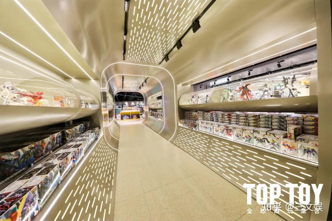 单店盈利的TOP TOY和它的潮玩合伙人计划 - 知乎