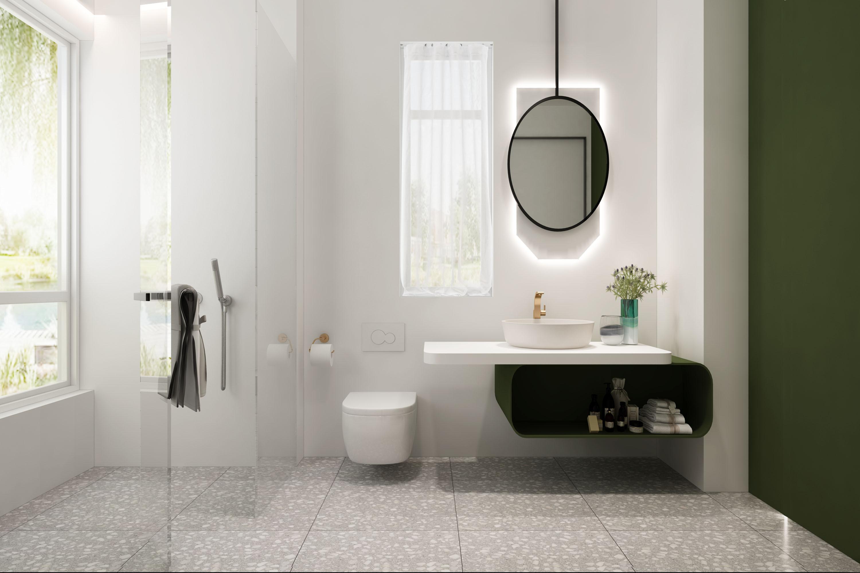 卫生间里的哪些投入能提高生活品质