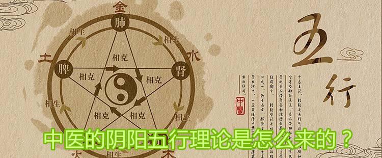 中医的阴阳五行理论是怎么来的 知乎 中医的阴阳五行理论是怎么来的 知乎