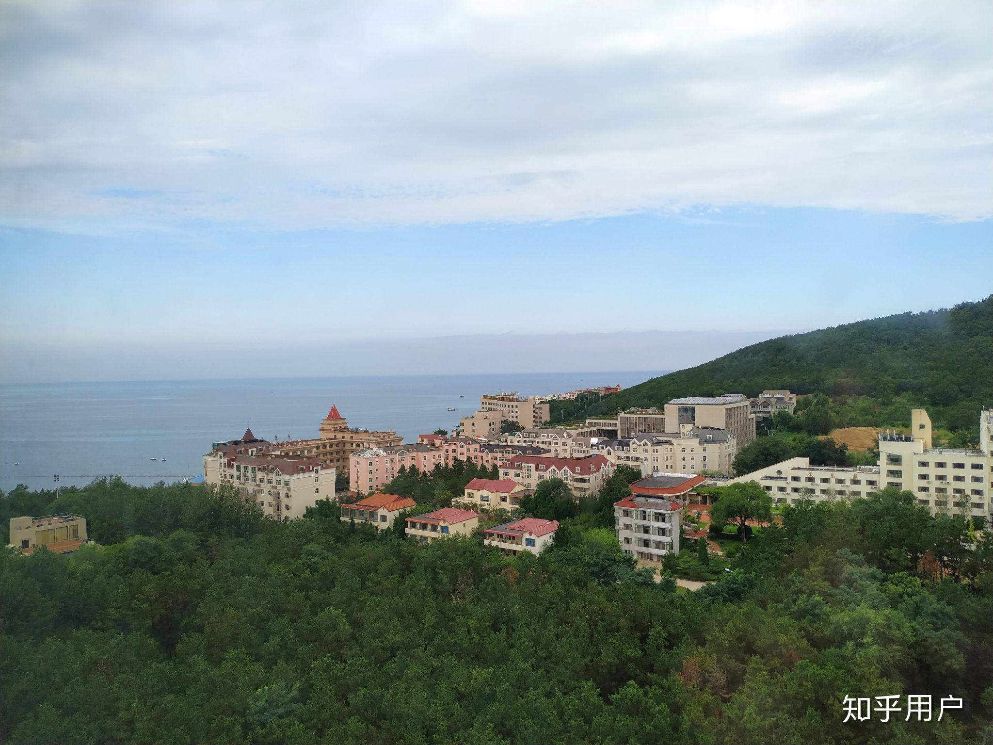 山東大學威海校區真的有海景房宿舍嘛