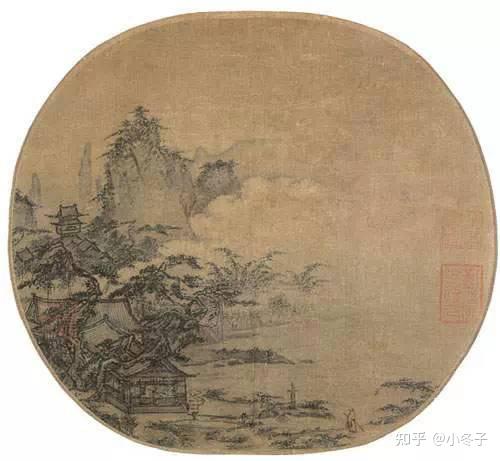 100首宋词,100幅宋画(下)简直绝配! - 知乎