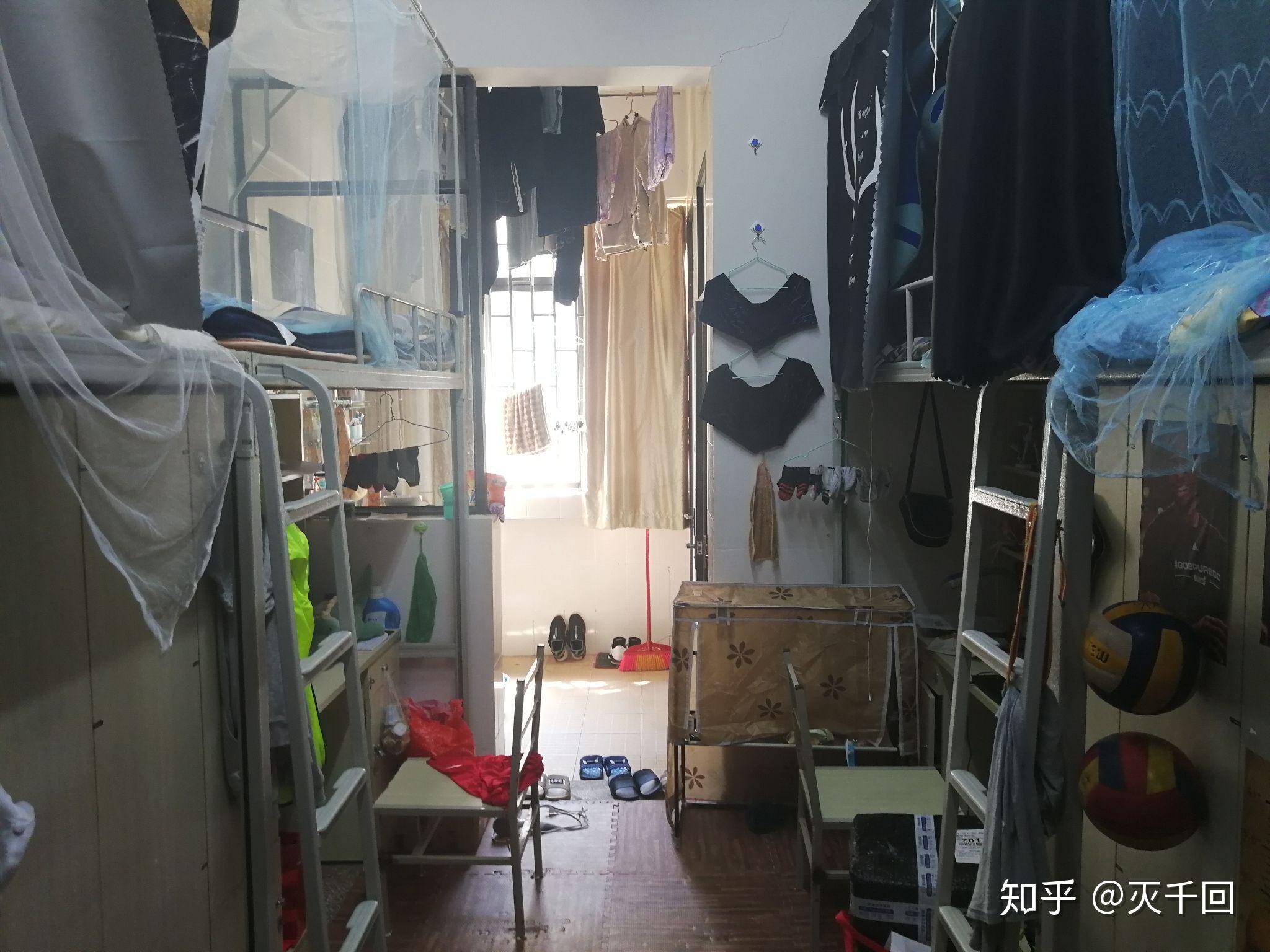 云南大学的宿舍条件如何校区内有哪些生活设施