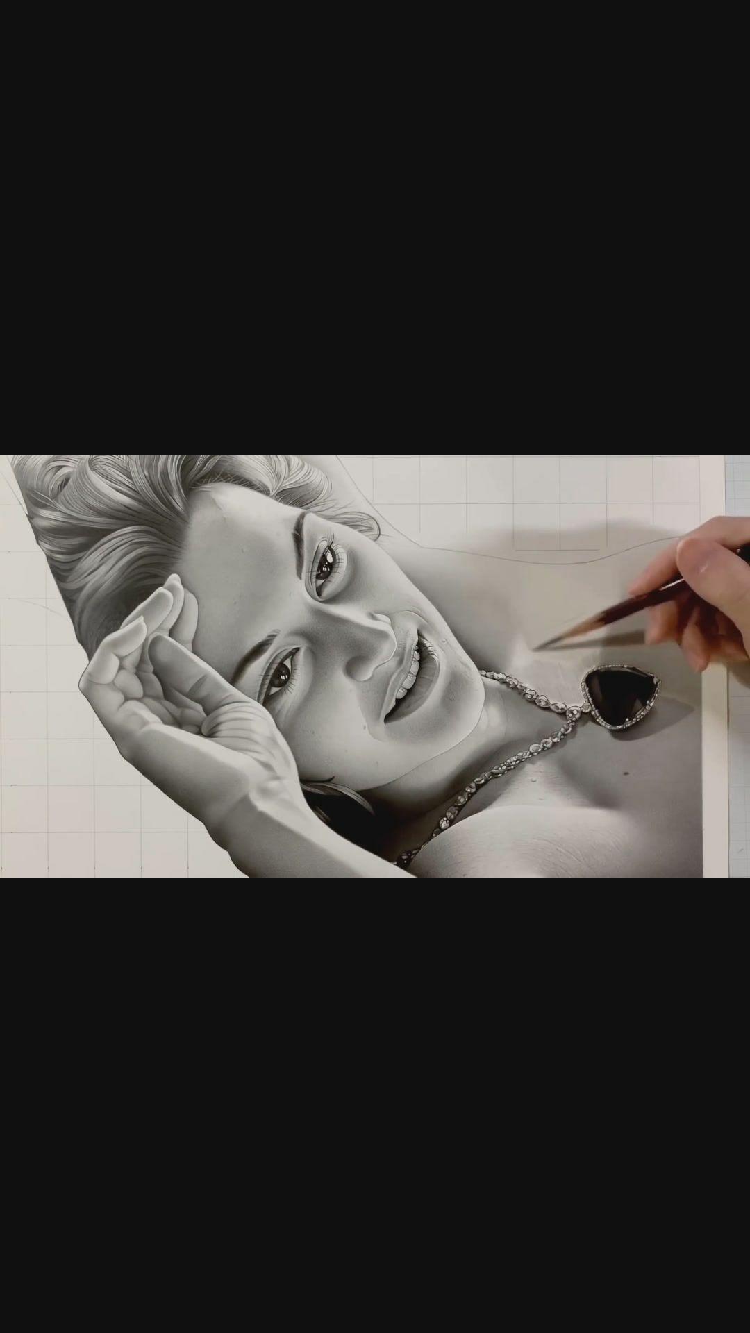 泰坦尼克号的经典时刻小李子杰克给露丝画肖像画