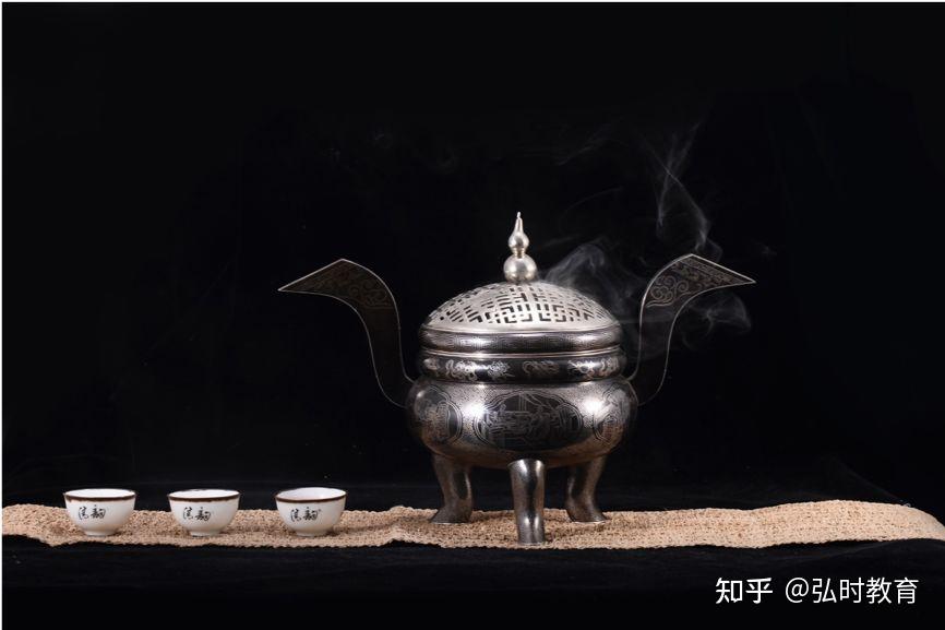 毕业论文推介 | 云南乌铜走银技艺的当代发展 - 知乎