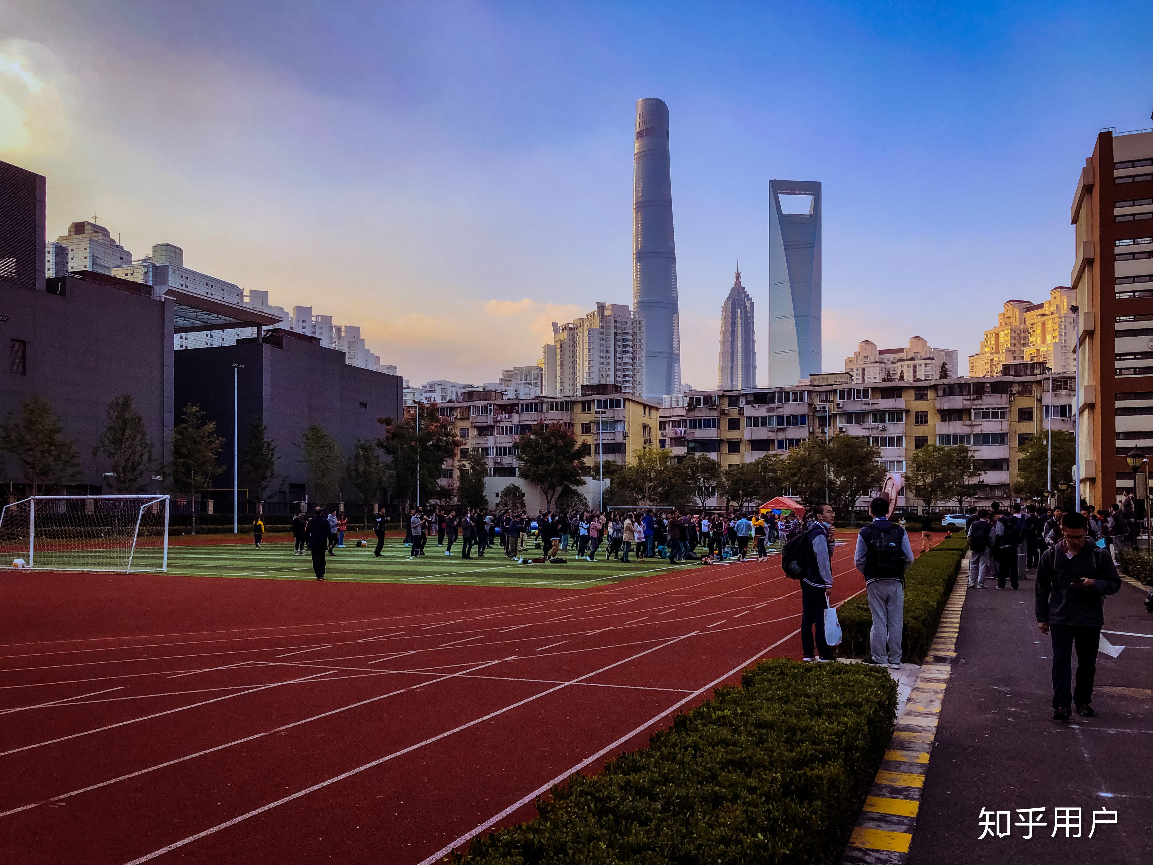 在上海洋涇中學就讀是怎麼樣的感受