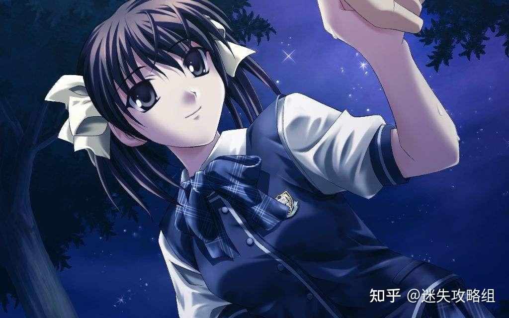 至永远的神作：《ever17》【迷失攻略组】 - 知乎