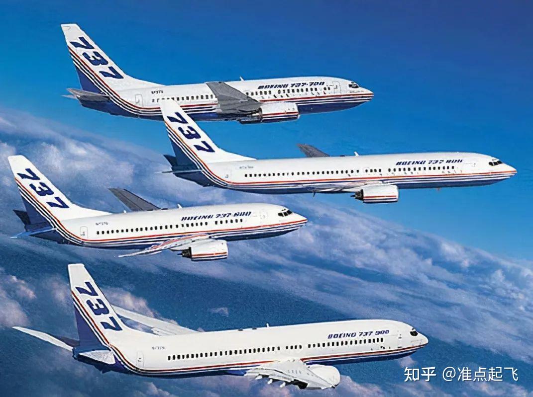 谁在运行中国规模最大的波音737机队？ 知乎 