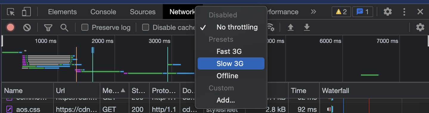 深入浅出：巧用 Chrome DevTools 进行网络请求调试 - 知乎