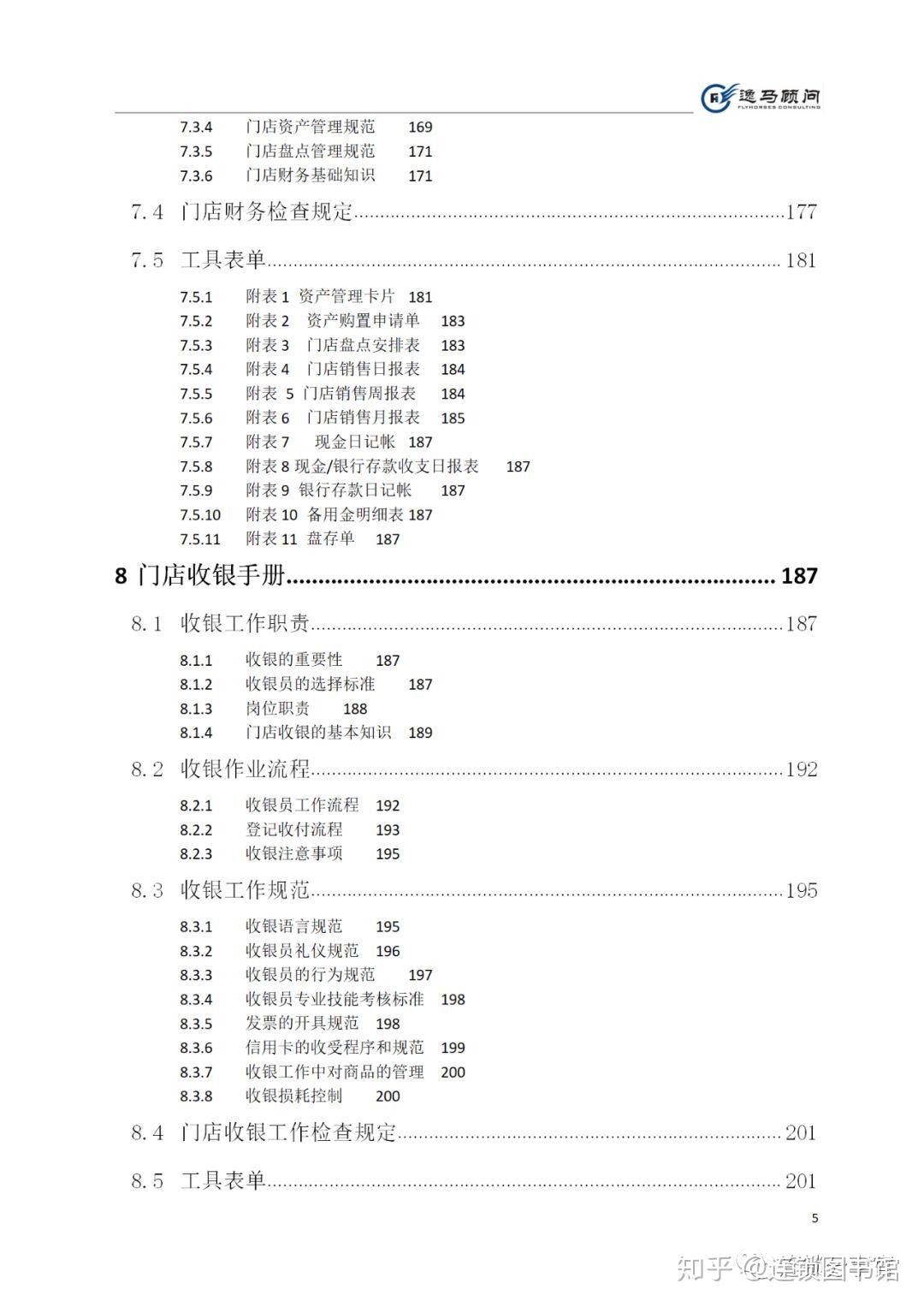 《门店运营管理》手册 - 知乎