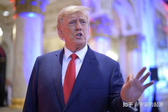 “懂王”特朗普现在成了共和党的丧门星 - 知乎