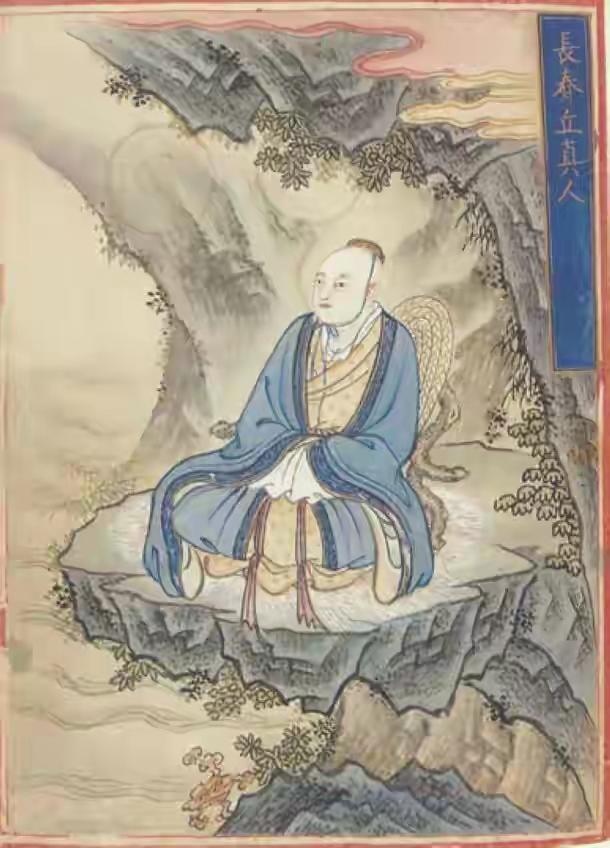 全真教丘处机73岁，远赴西亚拜见成吉思汗始末 - 知乎
