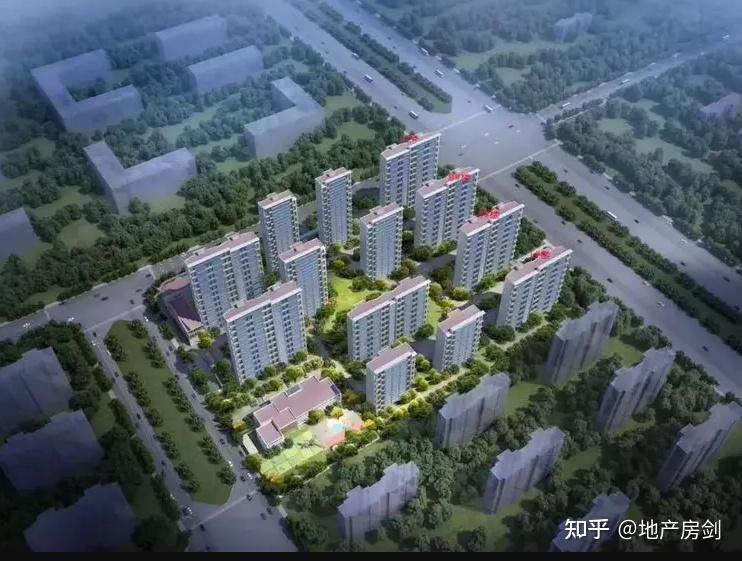 38.58亿元，绿城摘地！百亿大盘呼之欲出！ - 知乎