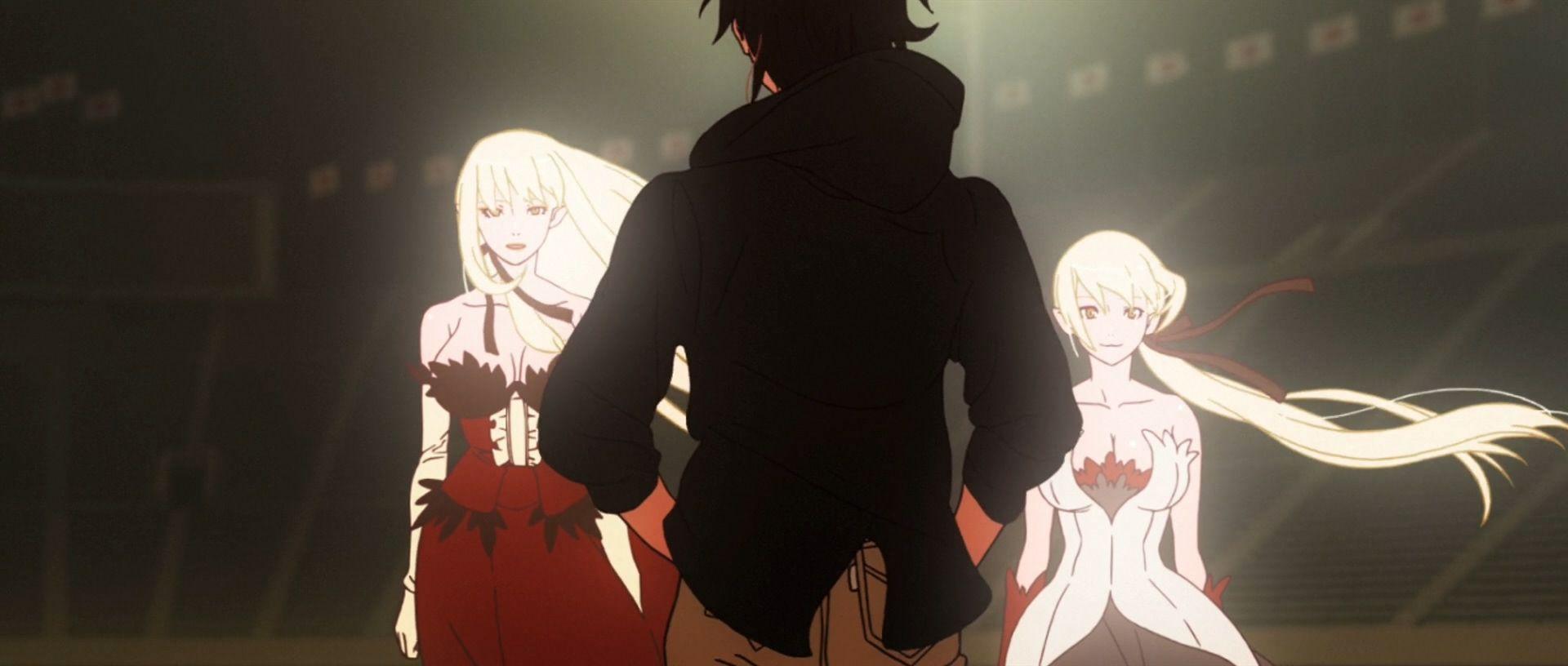 如何评价动画剧场版《伤物语-冷血篇》?