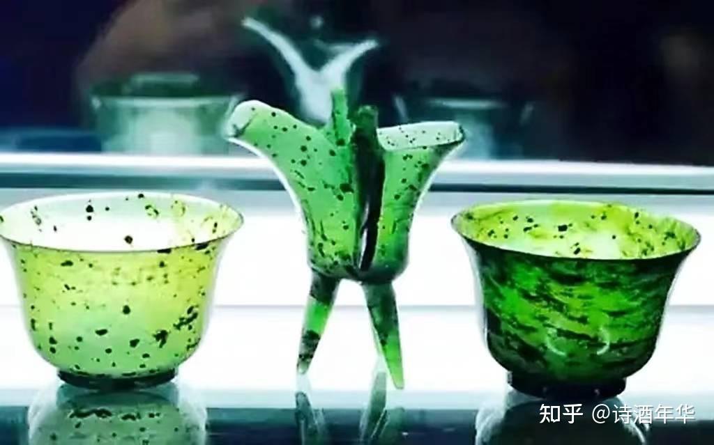 中国酒具的发展与演变 - 知乎