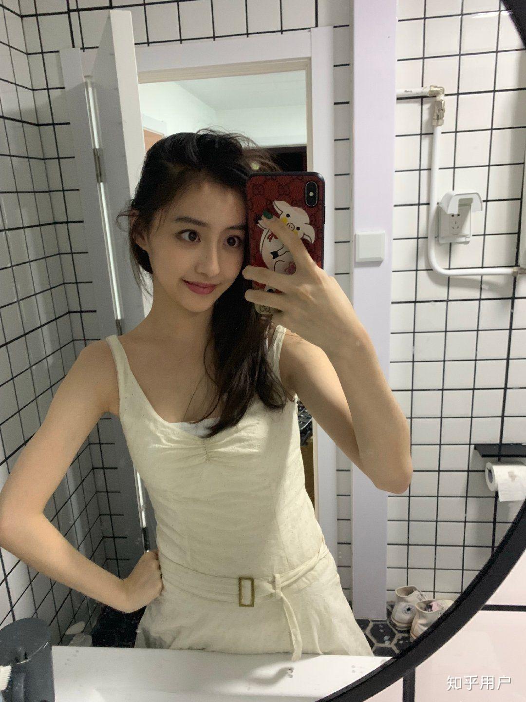 美女们素颜都是什么样子