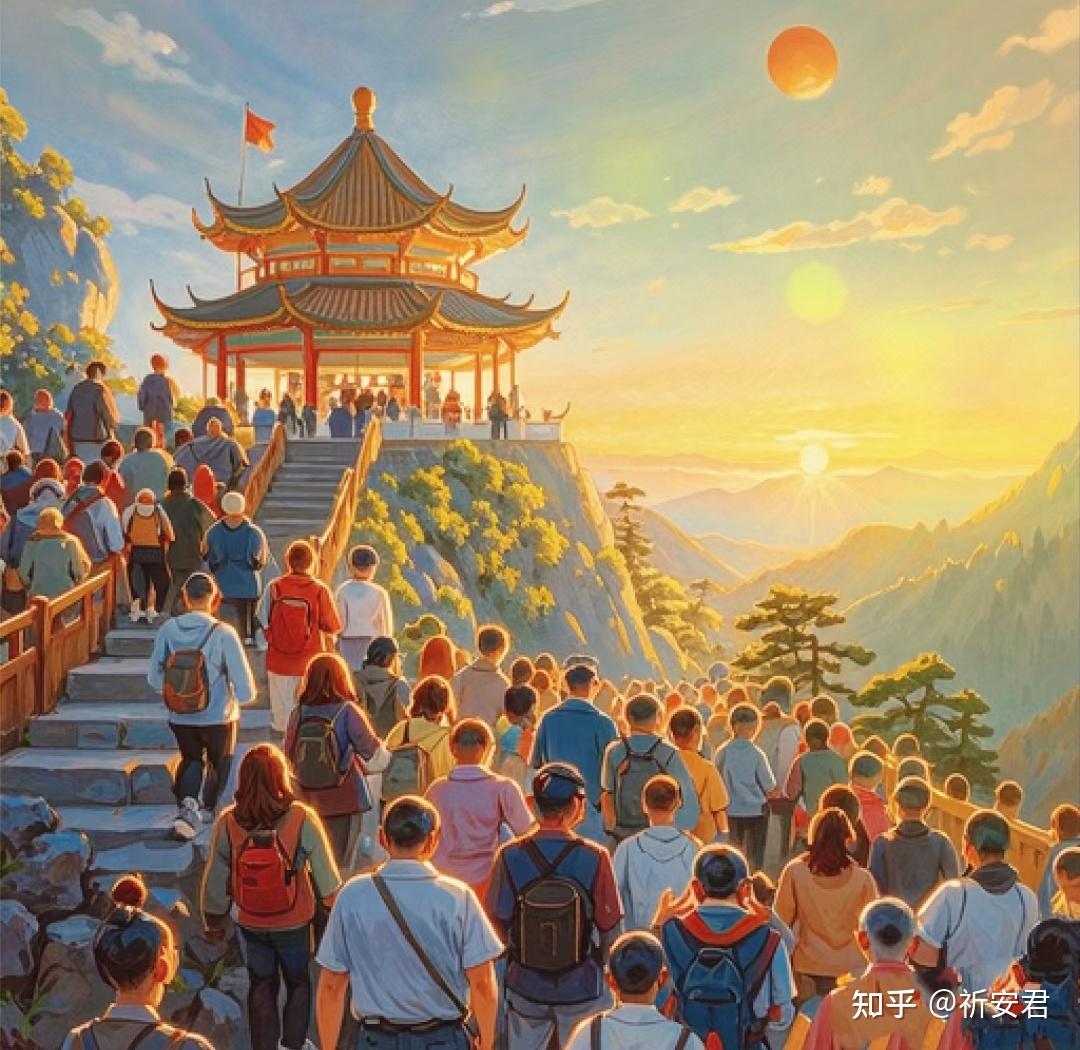 为什么将《徐霞客游记》的开篇日设定为中国旅游日? - 知乎