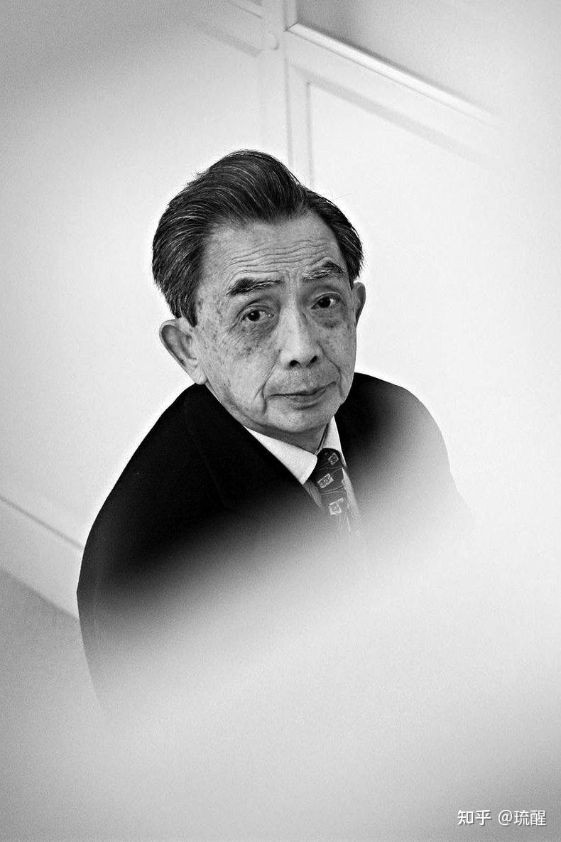 程抱一为什么成为法兰西学院院士? - 知乎
