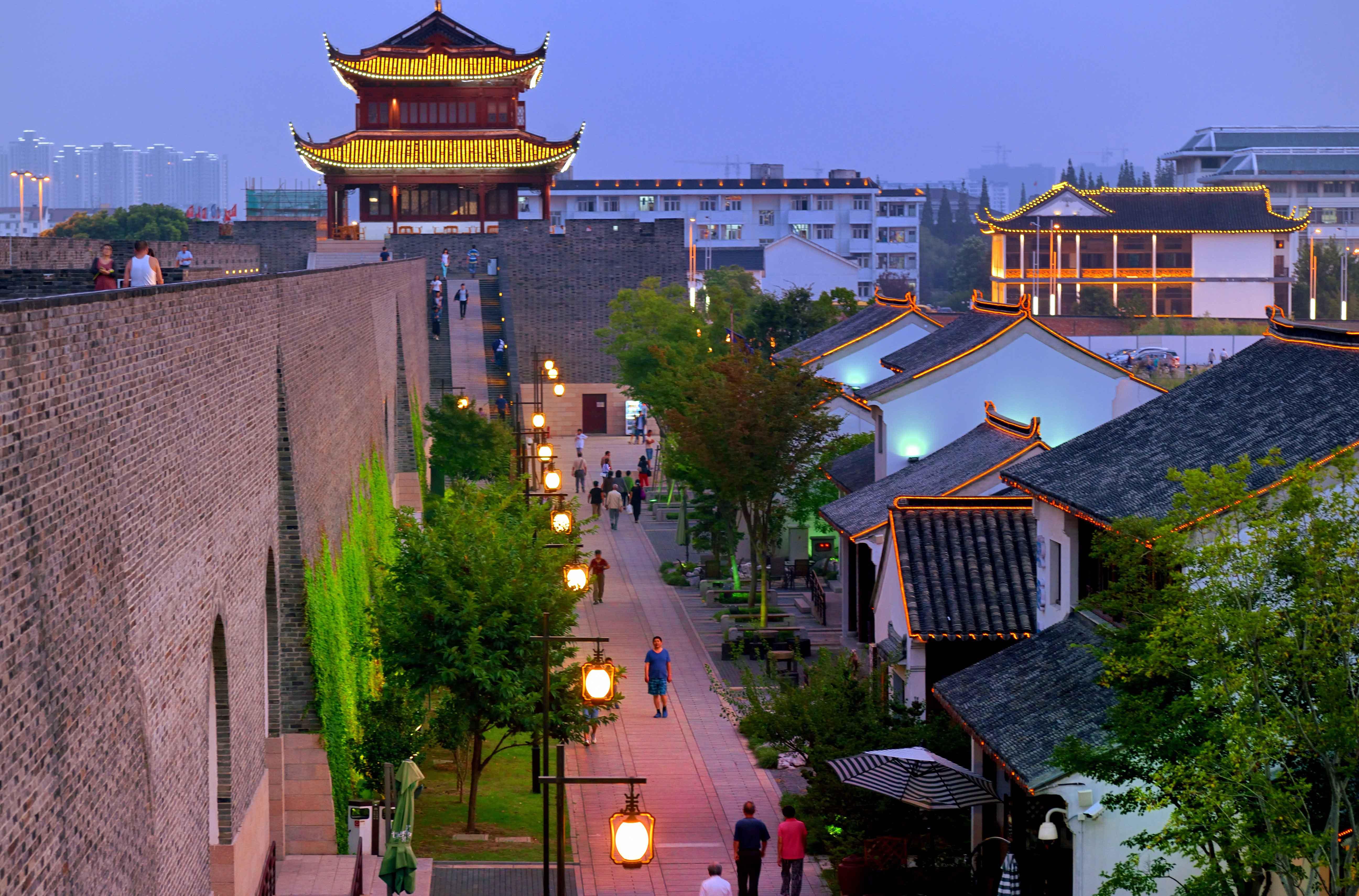 千年古城苏州,值得一玩的5条走心旅行线路! - 知乎