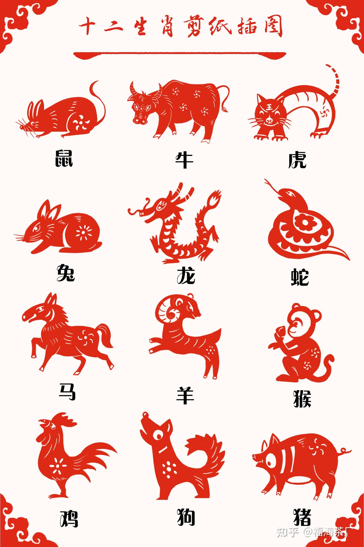 卯兔·生肖中的兔文化 - 知乎
