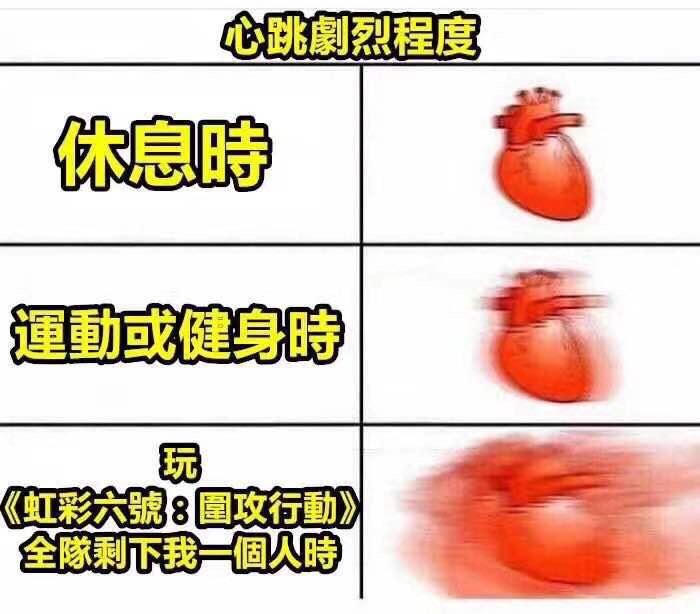 彩虹六号有哪些有趣的表情包？ - 知乎