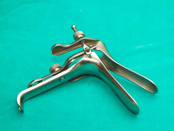 掏耳勺都有可视电子产品了,为什么妇科检查器具还在用鸭嘴钳?