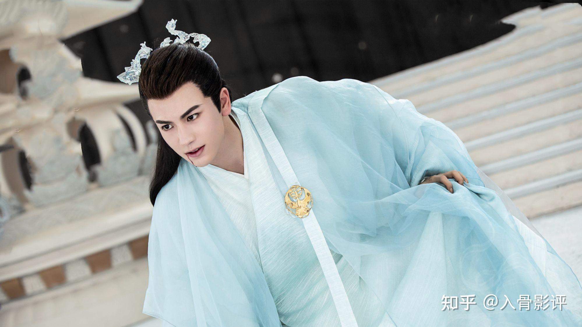 如何评价电视剧《苍兰诀》?