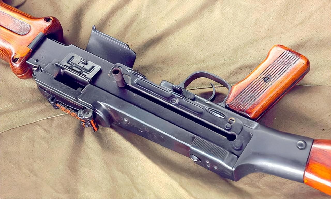 捷格加廖夫轻机枪RPD轻机枪:从退役到现代化 - 知乎