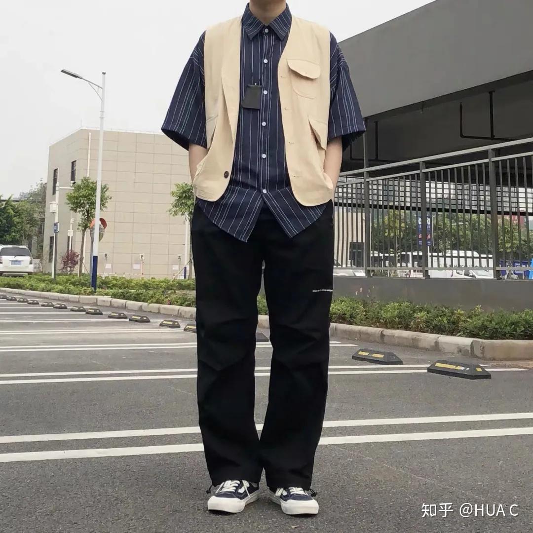 瘦人在夏季该如何穿衣服？（男） - 知乎